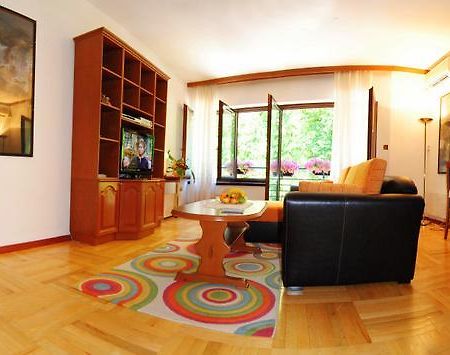 Apartman Lili Vrnjačka Banja Dış mekan fotoğraf